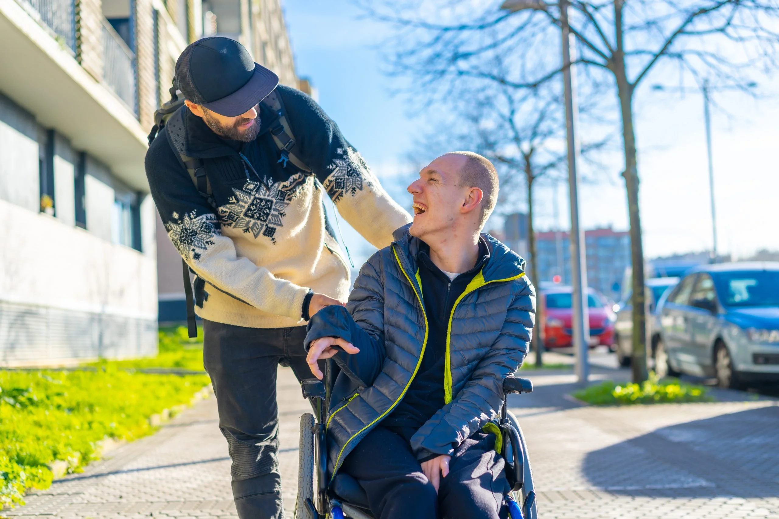 wheelchair assistance